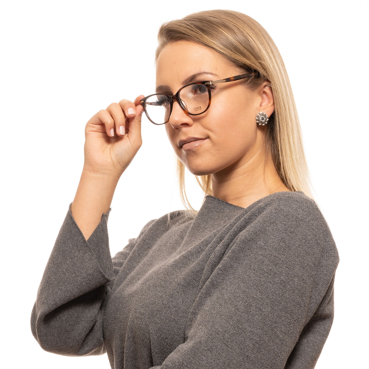 Dámske Rám na okuliare Lozza VL4107 5209AJ